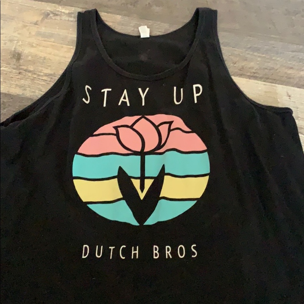 Dutch Bros Tank Top